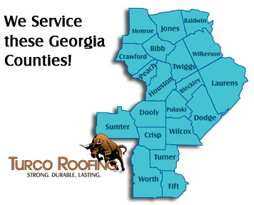 We Serve all of Central Georgia